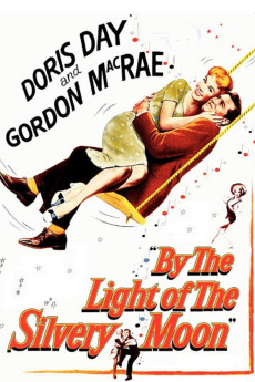 By the Light of the Silvery Moon (1953) poster