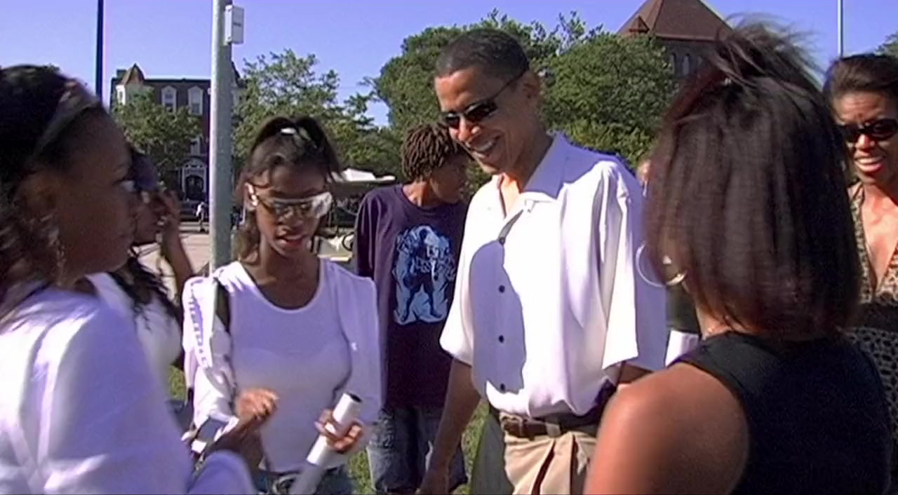 By the People: The Election of Barack Obama screenshot 3