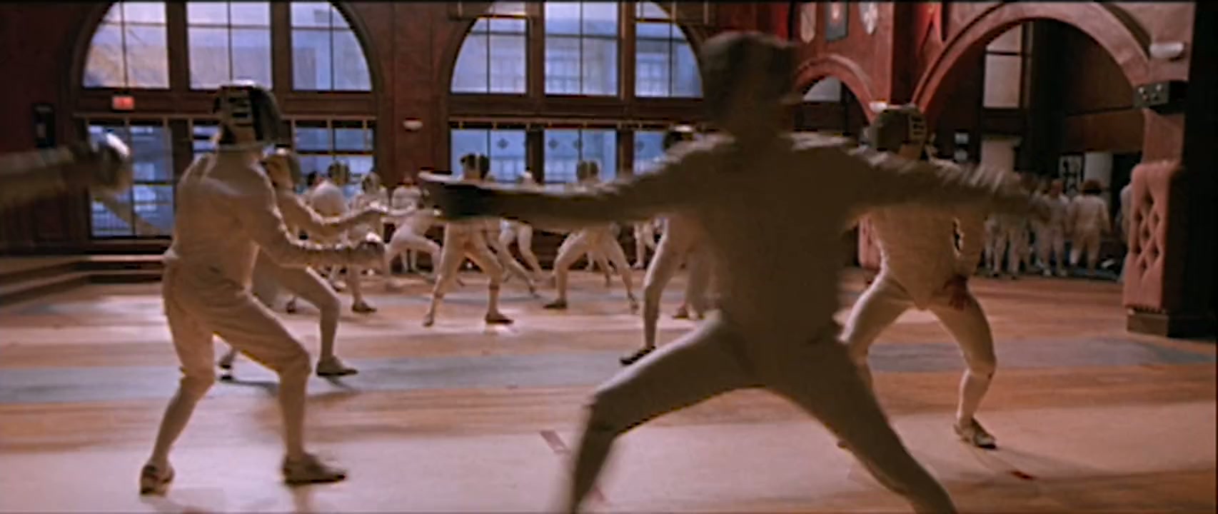 By the Sword screenshot 1