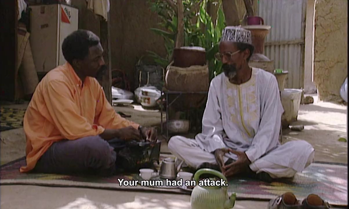 Bye Bye Africa screenshot 3