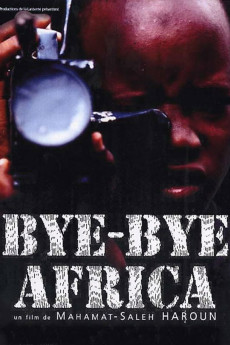 Bye Bye Africa (1999) poster