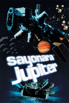 Sayonara Jupitâ (1984) poster