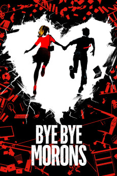 Adieu les cons (2020) poster