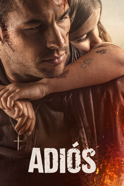 Adiós (2019) poster