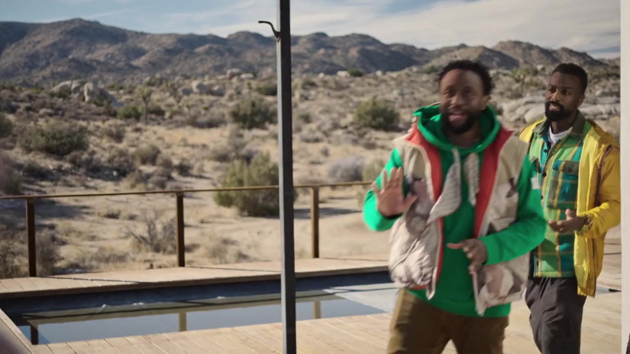 Byron Bowers - Spiritual N**ga screenshot 1