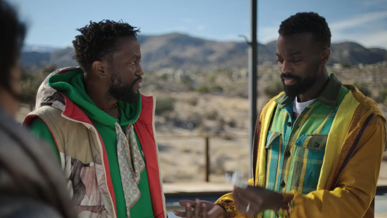 Byron Bowers - Spiritual N**ga screenshot 2