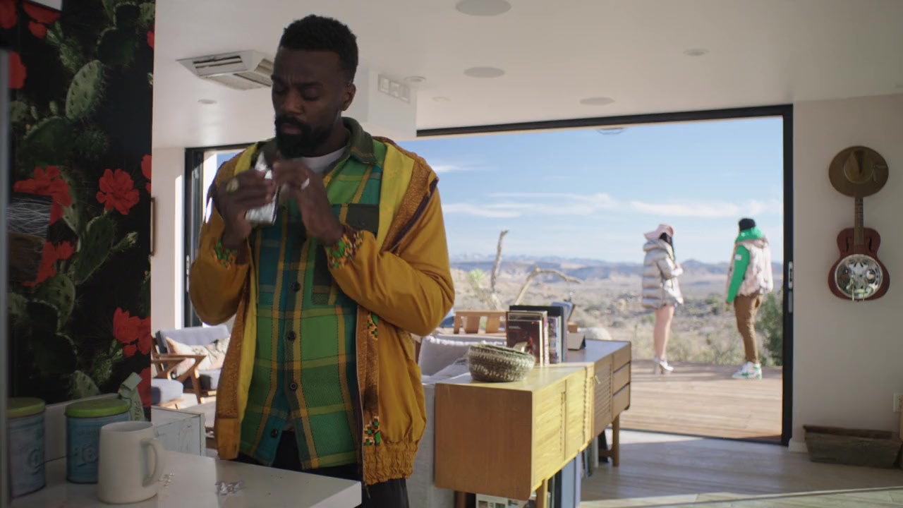 Byron Bowers - Spiritual N**ga screenshot 3