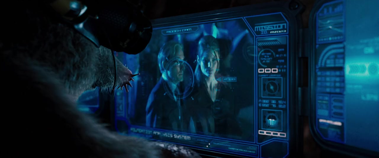 G-Force screenshot 2