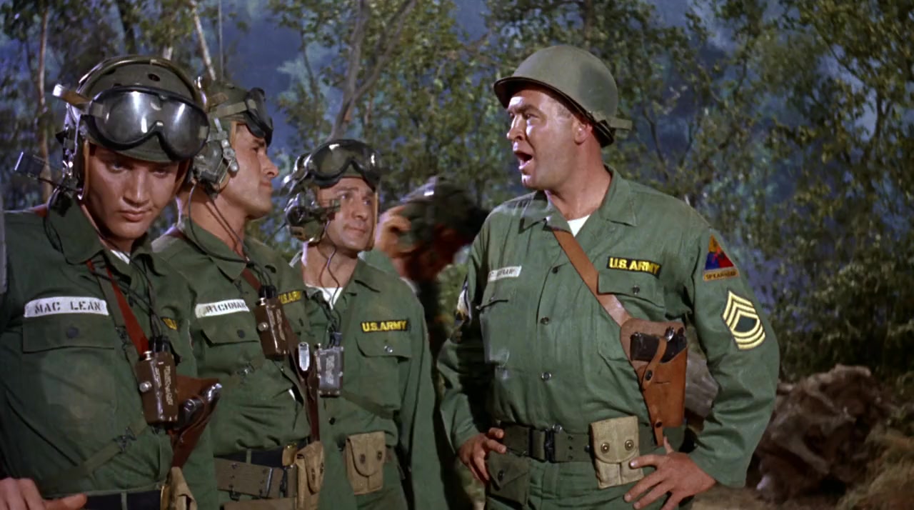 G.I. Blues screenshot 1
