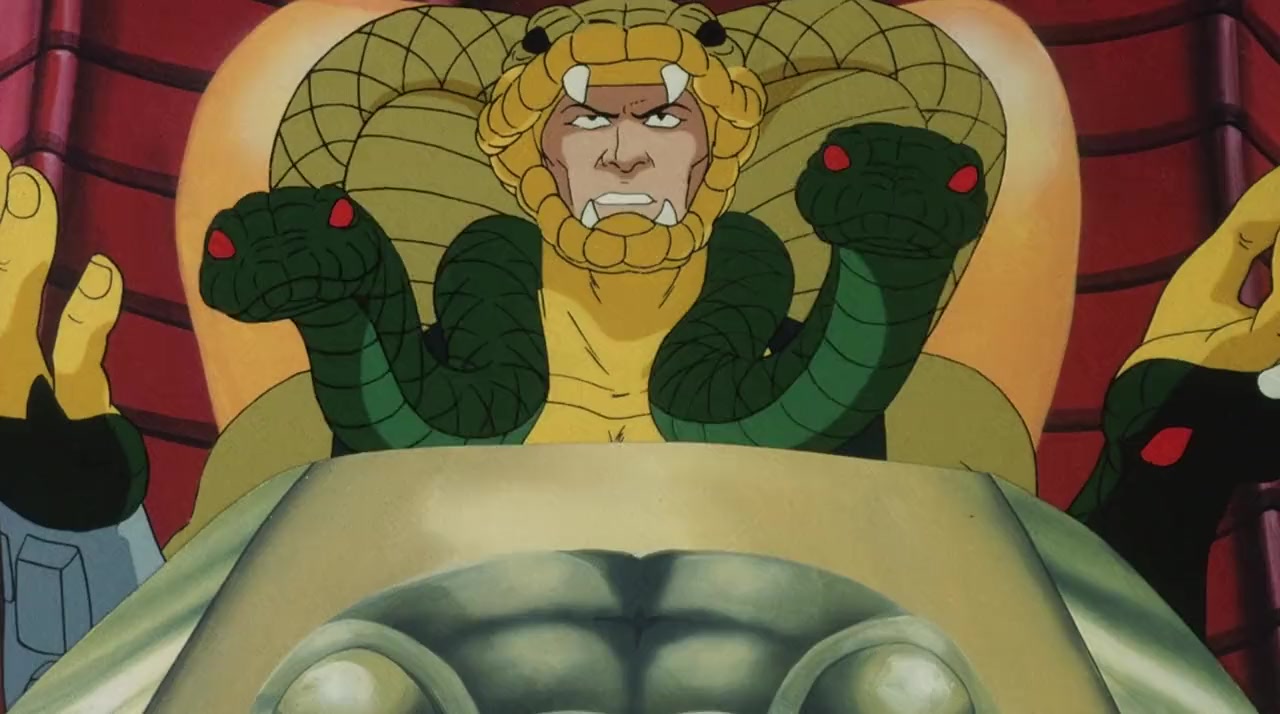 G.I. Joe: The Movie screenshot 2
