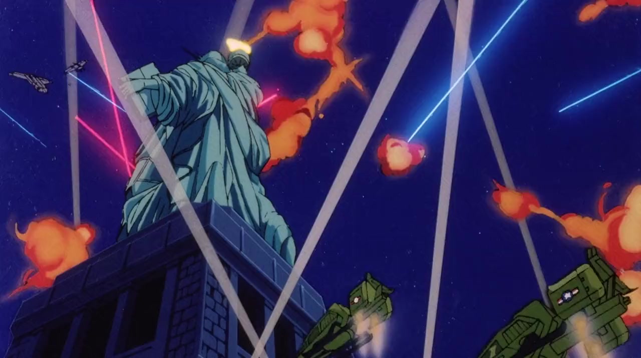 G.I. Joe: The Movie screenshot 3