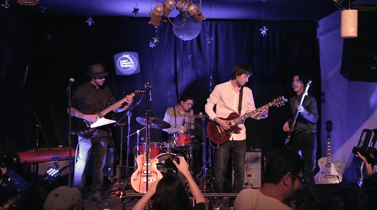 Got the Blues: The Villain Cut screenshot 1