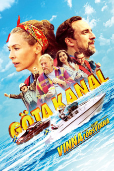 Göta kanal - Vinna eller försvinna (2022) poster