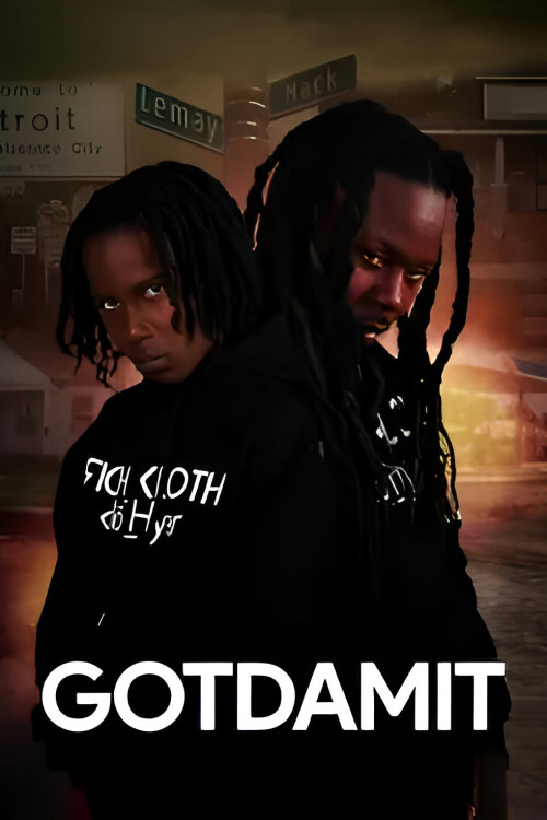 Gotdamit (2024) poster