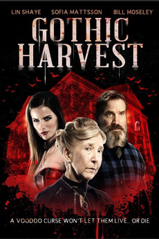Gothic Harvest (2018) poster