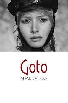 Goto, l'île d'amour (1969) poster