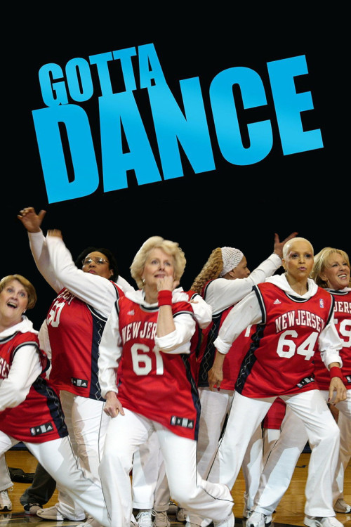 Gotta Dance (2008) poster