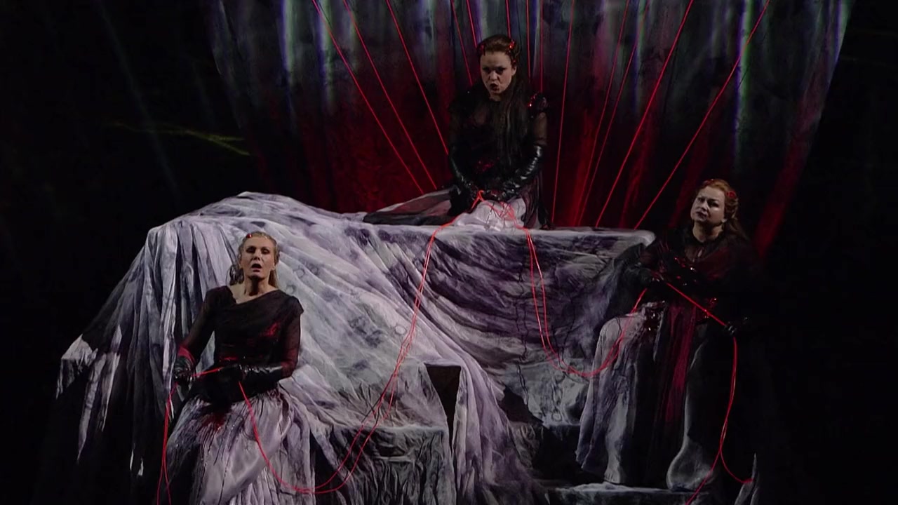 Götterdämmerung screenshot 1