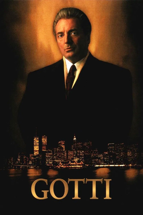 Gotti (1996) poster