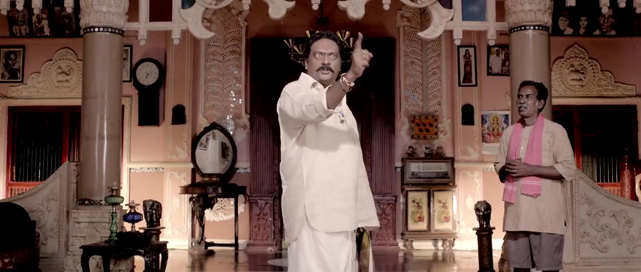 Govindudu Andari Vaadele screenshot 3