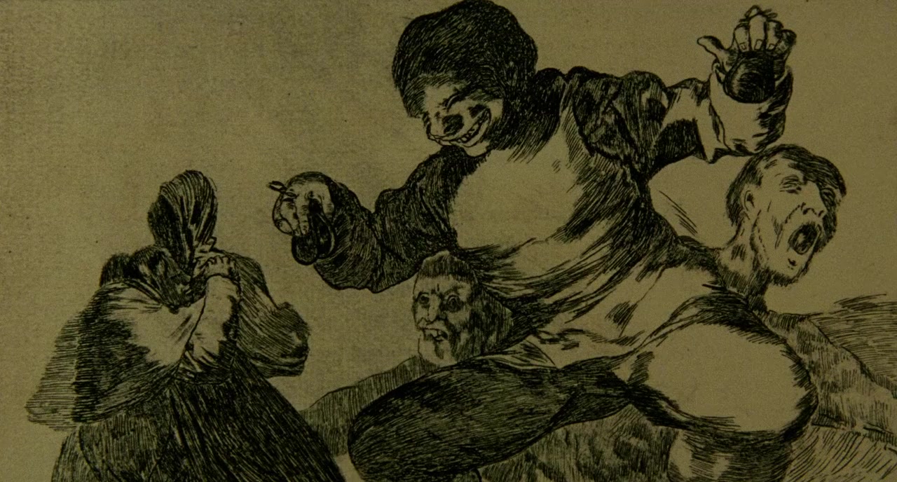 Goya's Ghosts screenshot 1