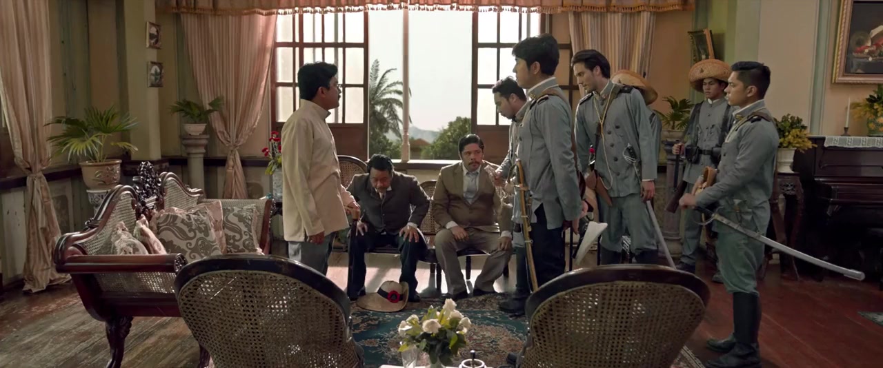 Goyo: Ang batang heneral screenshot 1