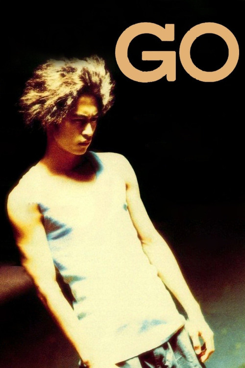 Go (2001) poster