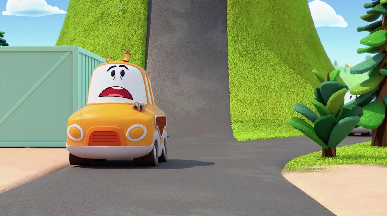 Go! Go! Cory Carson: Chrissy Takes the Wheel screenshot 2