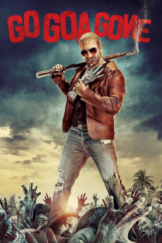 Go Goa Gone (2013) poster