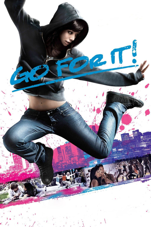 Go for It! (2011) poster