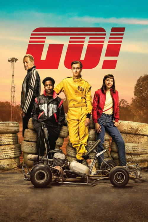 Go! (2020) poster