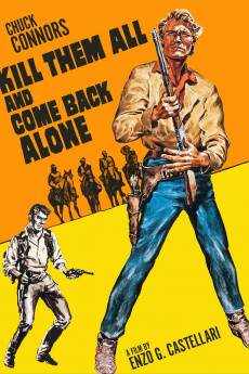 Ammazzali tutti e torna solo (1968) poster