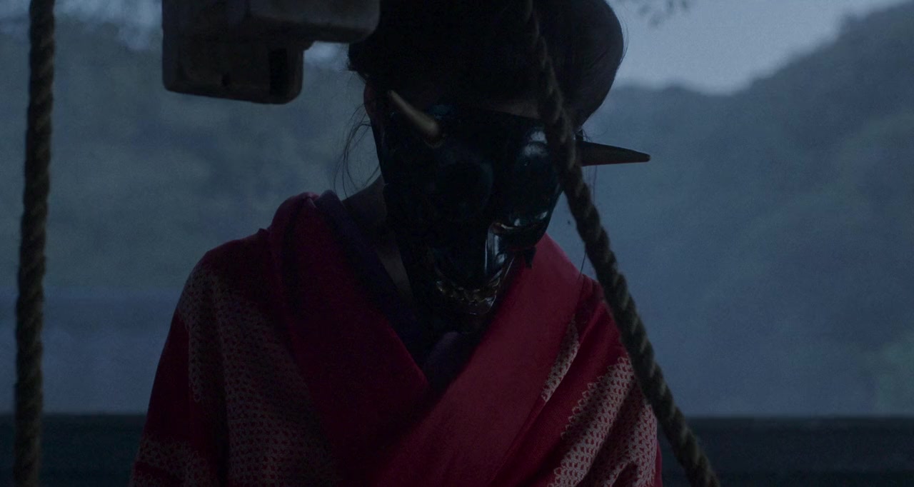 Zenin seppuku screenshot 1