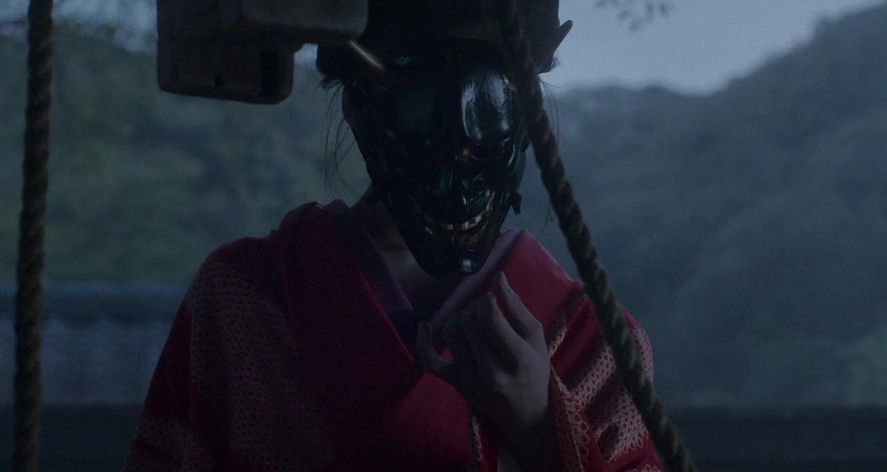 Zenin seppuku screenshot 2