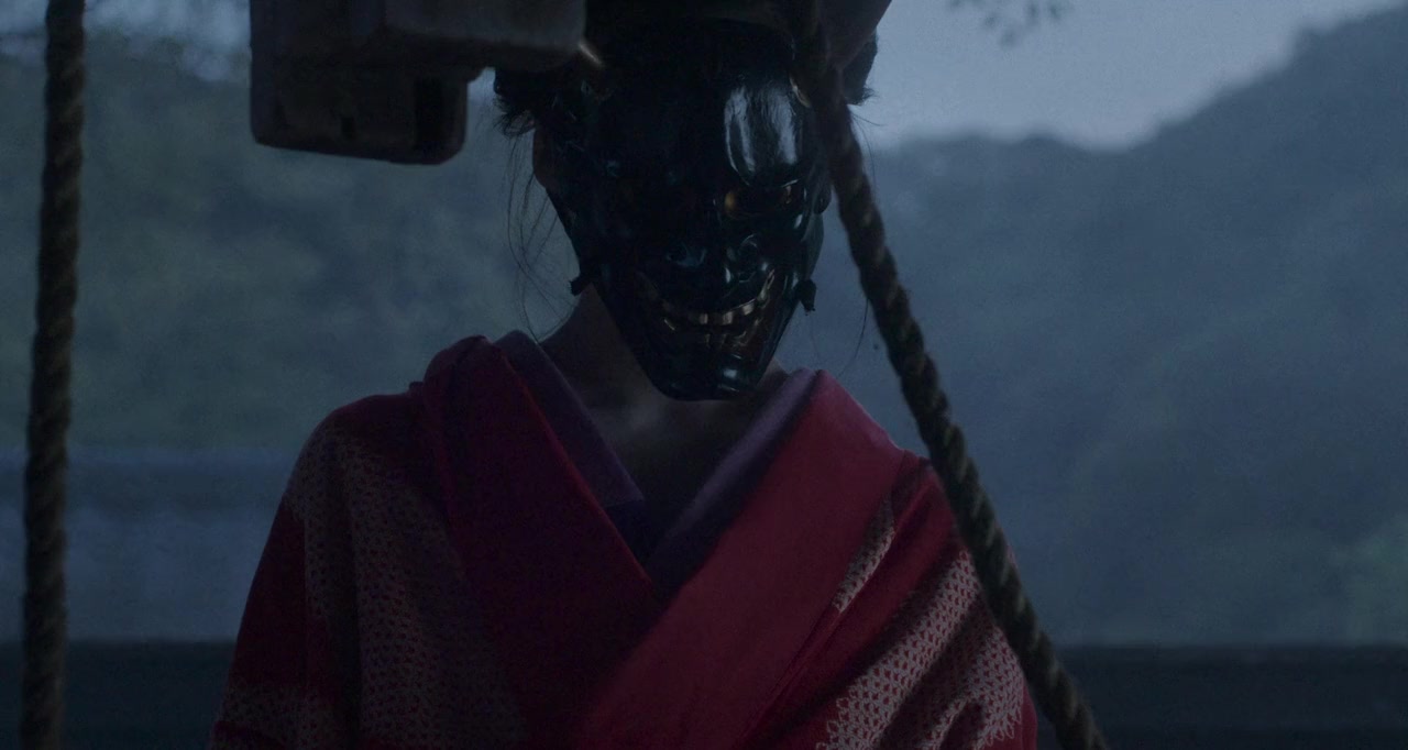 Zenin seppuku screenshot 3