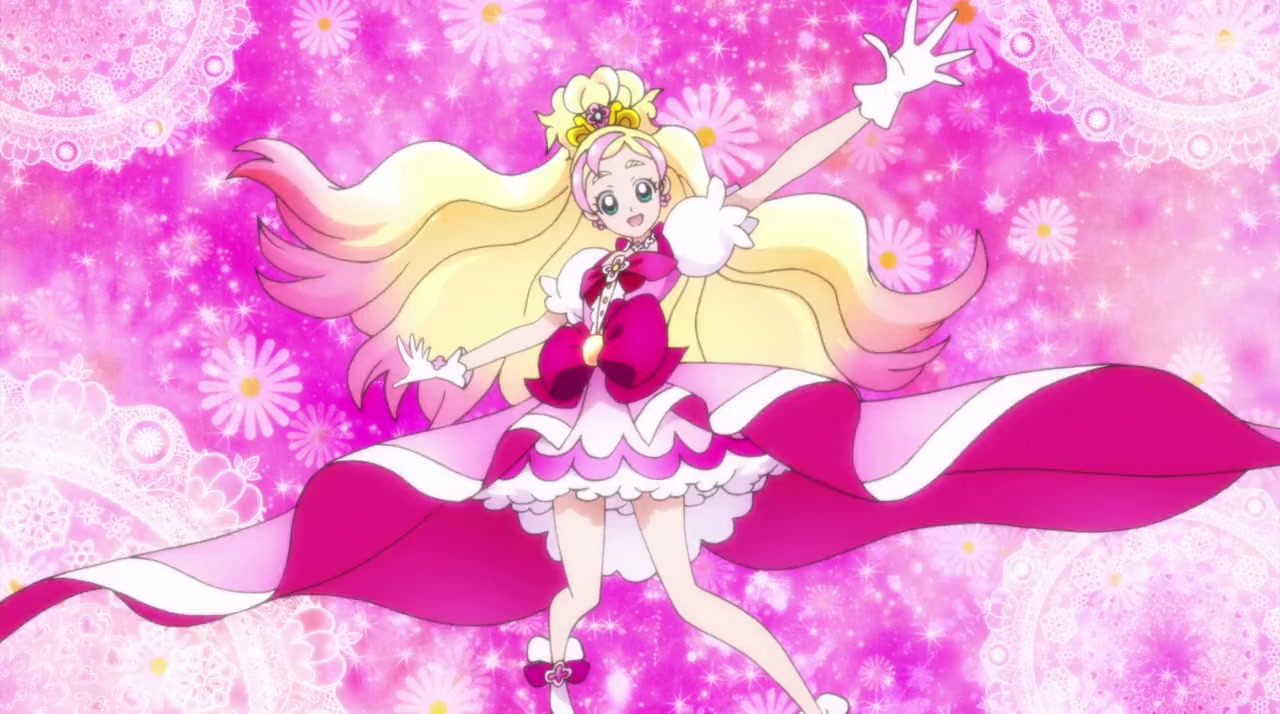 Eiga Go! Princess Precure Go! Go!! Goka 3-bon Date!!! screenshot 2