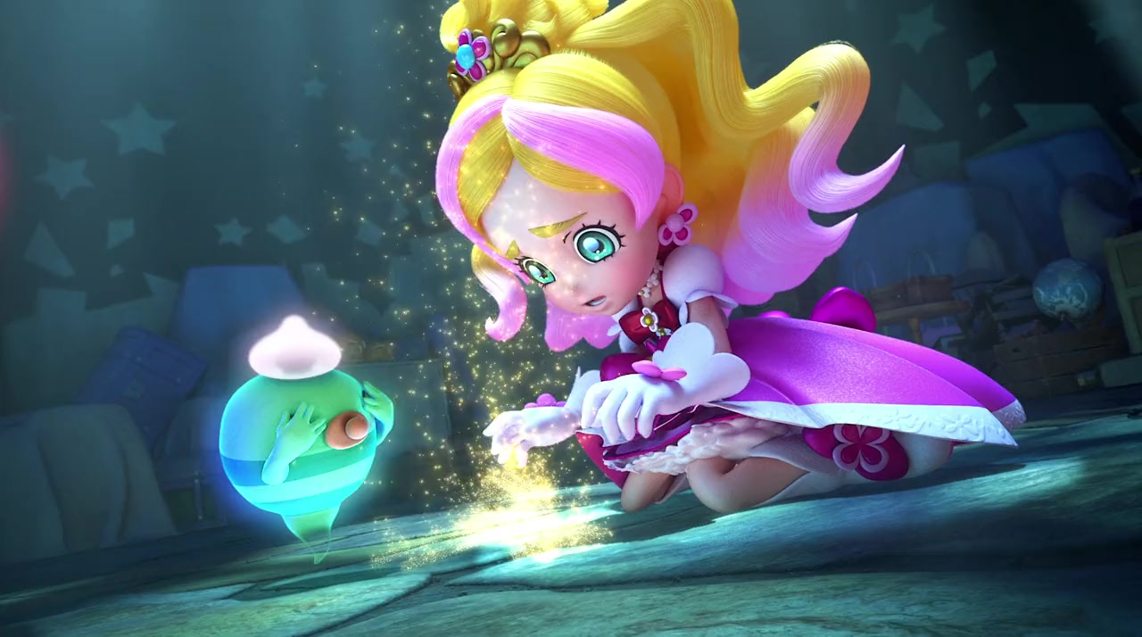Eiga Go! Princess Precure Go! Go!! Goka 3-bon Date!!! screenshot 3