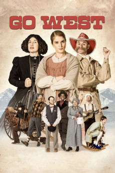 Go West (2023) poster