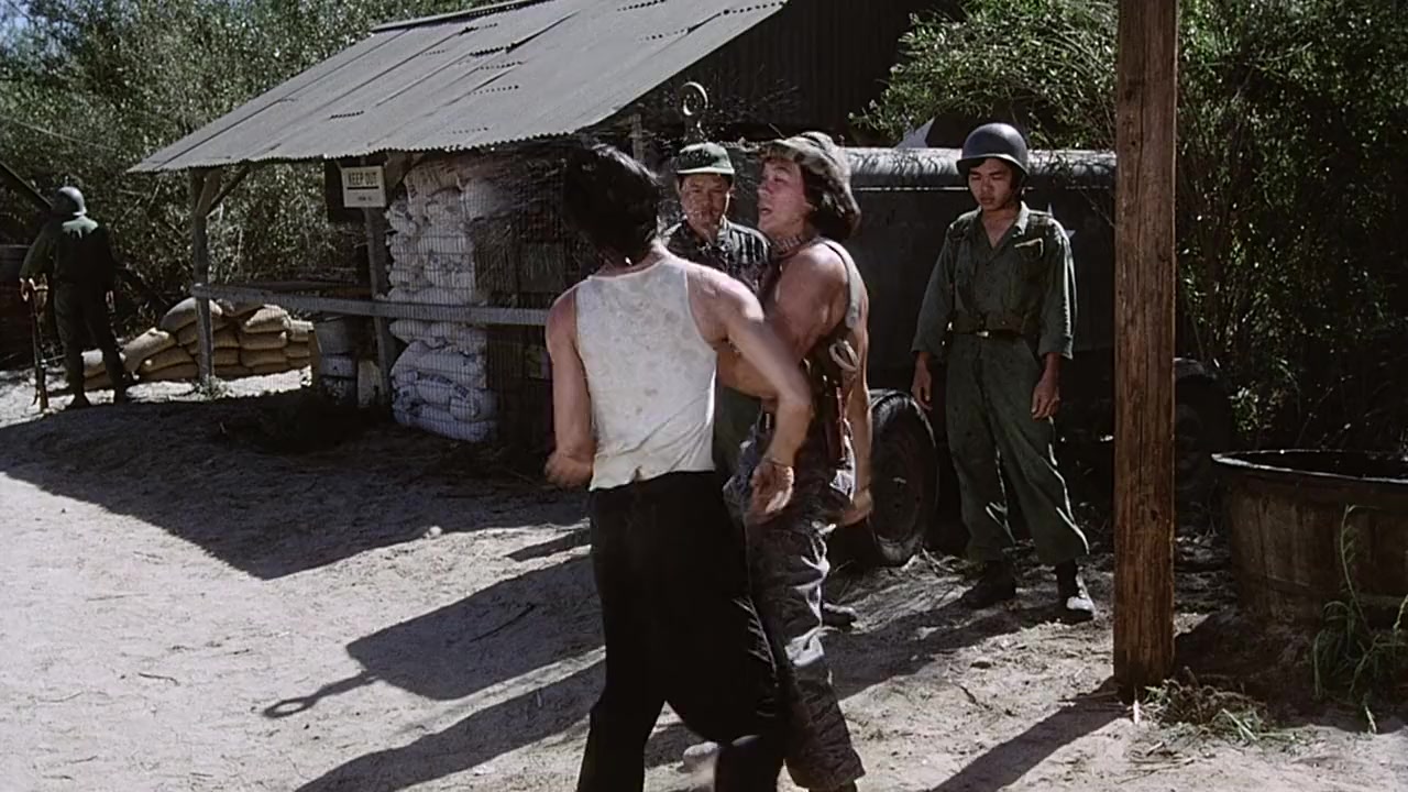 Go Tell the Spartans screenshot 2