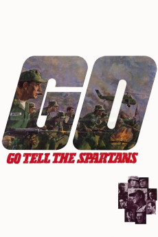 Go Tell the Spartans (1978) poster