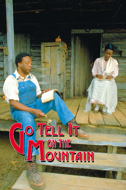 Go Tell It on the Mountain (1985) poster