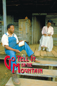 Go Tell It on the Mountain (1985) poster
