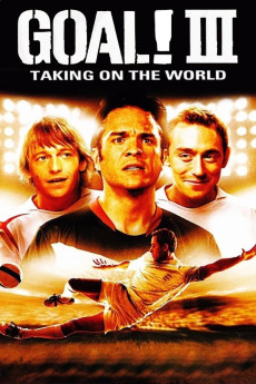 Goal III: Taking on the World (2008) poster