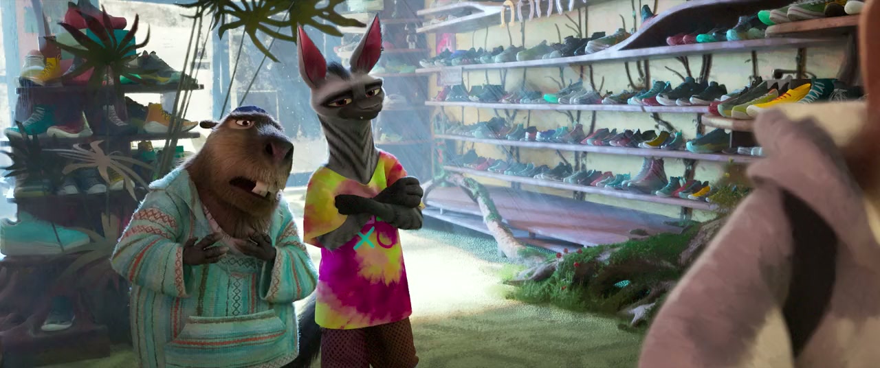 Goat screenshot 2