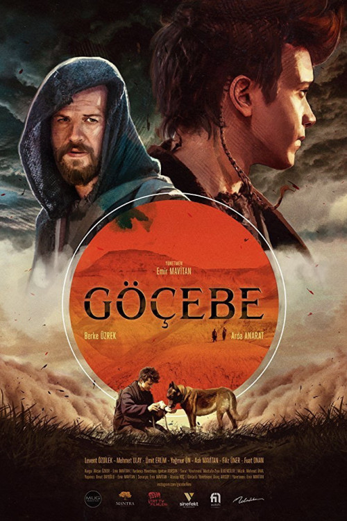 Göçebe (2017) poster