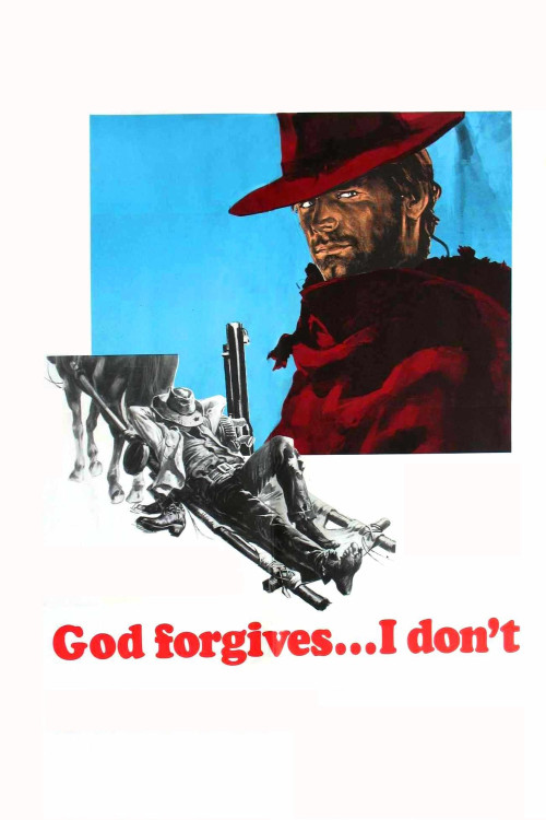 Dio perdona... io no! (1967) poster