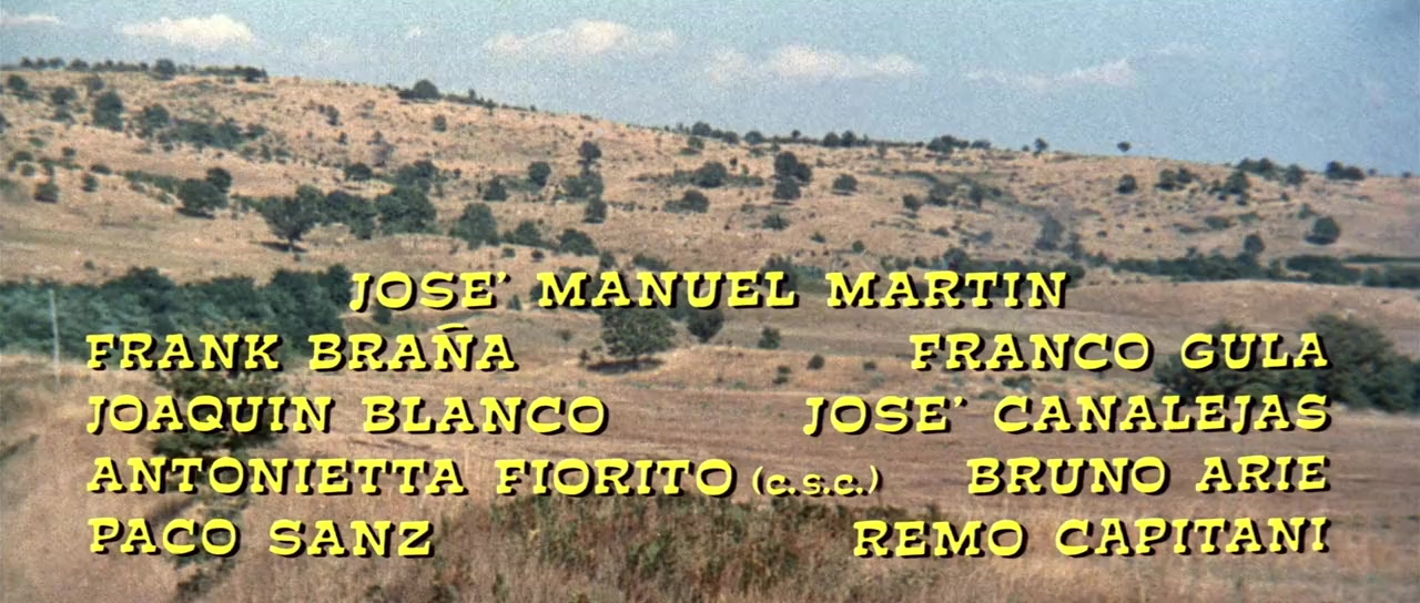 Dio perdona... io no! screenshot 1