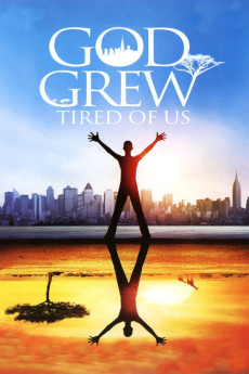 God Grew Tired of Us: The Story of Lost Boys of Sudan (2006) poster
