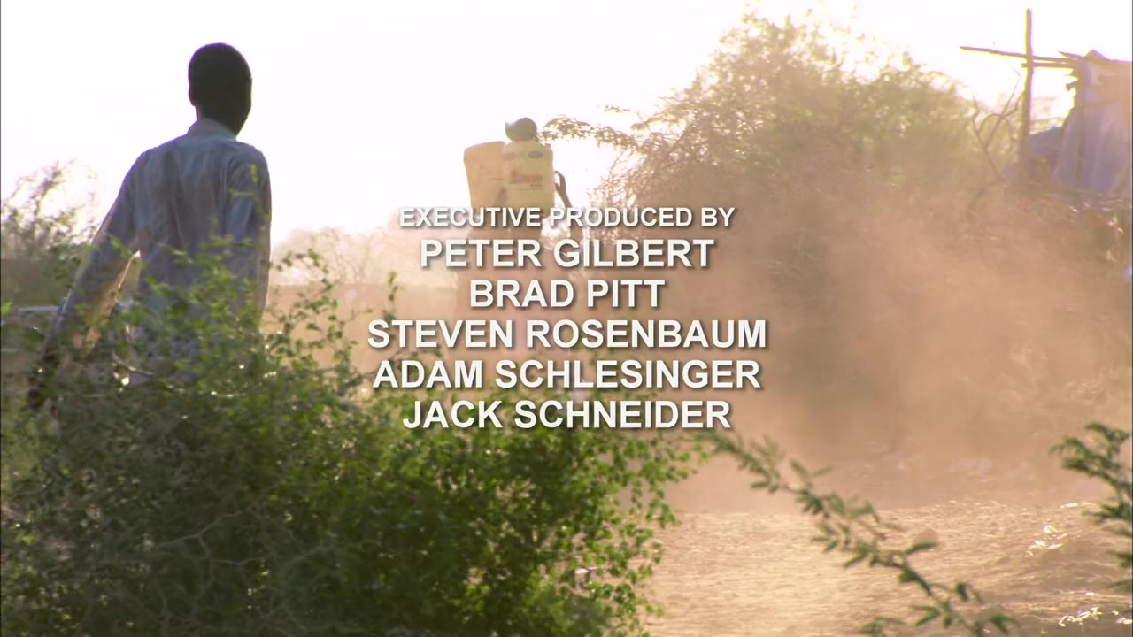 God Grew Tired of Us: The Story of Lost Boys of Sudan screenshot 3