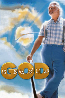 Deus é Brasileiro (2003) poster